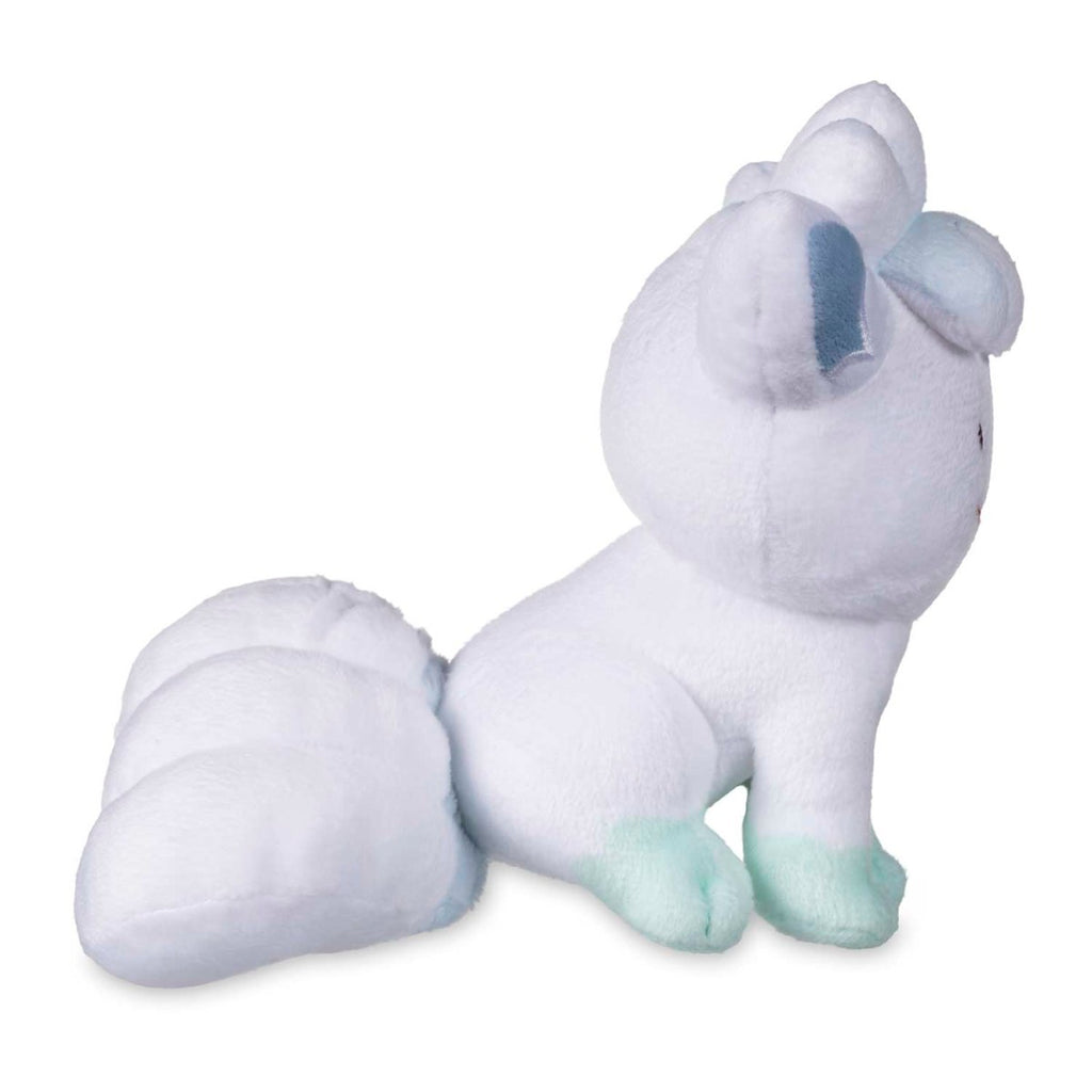 Ditto As Alolan Vulpix Plush - 6 ½ In.