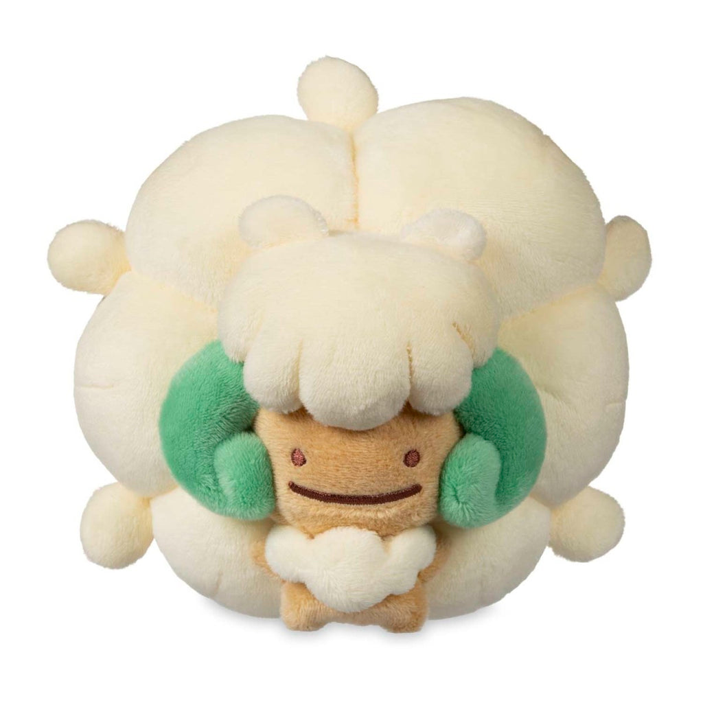 Ditto As Whimsicott Plush - 6 ¼ In.