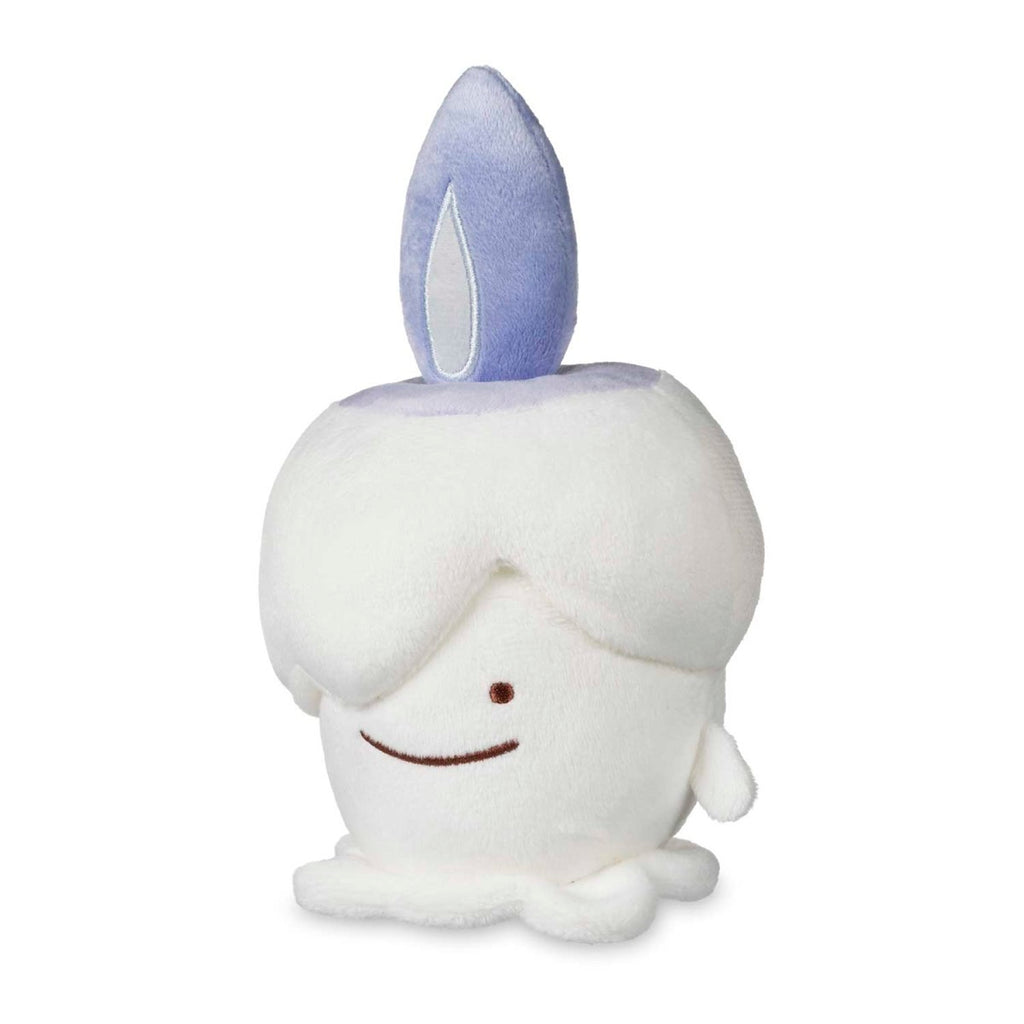 Ditto As Litwick Plush - 7 ½ In.
