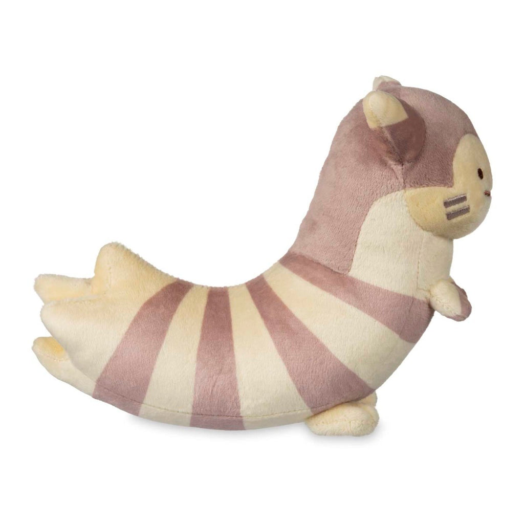 Ditto As Furret Plush - 8 ½ In.