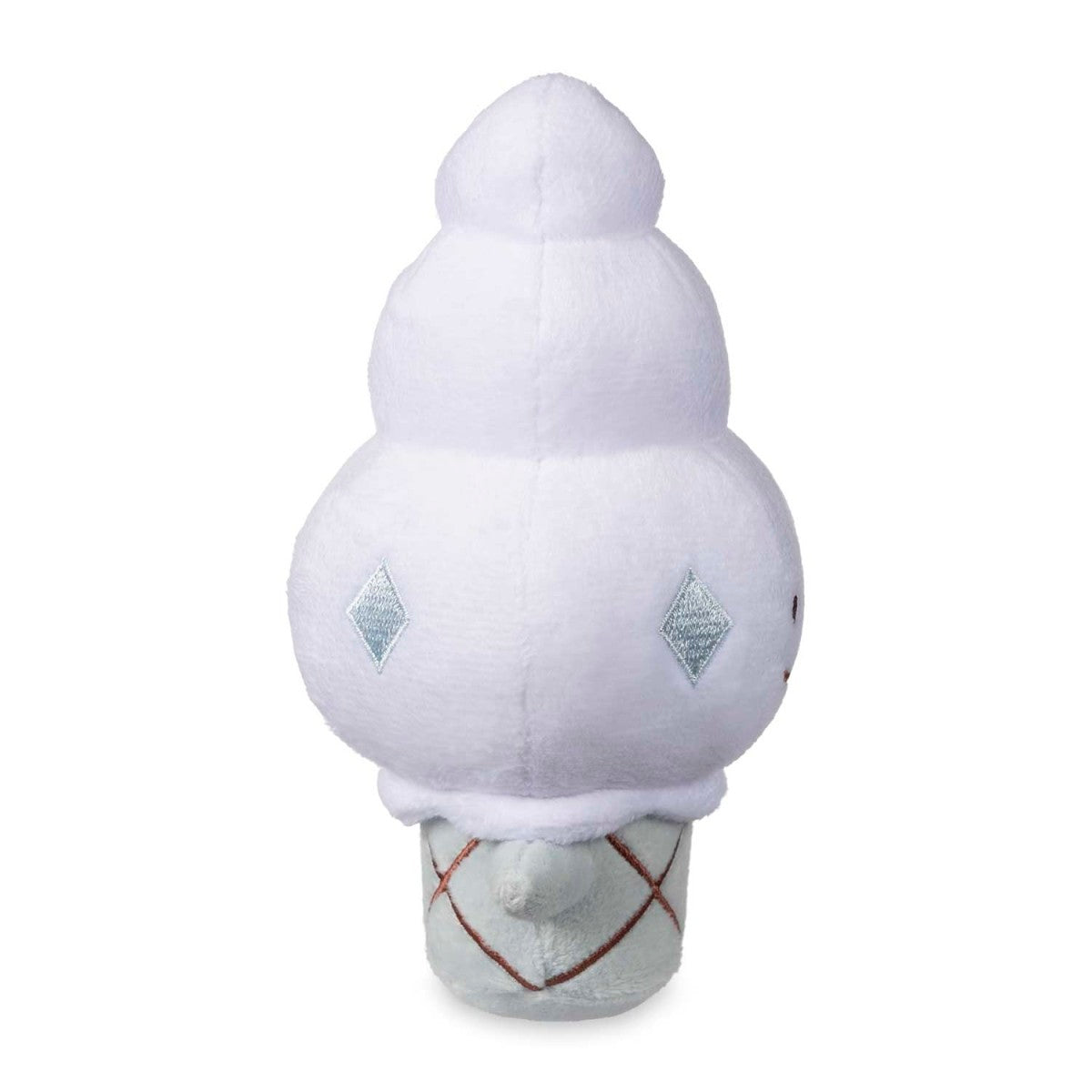 Ditto As Vanillite Plush - 6 ¾ In.