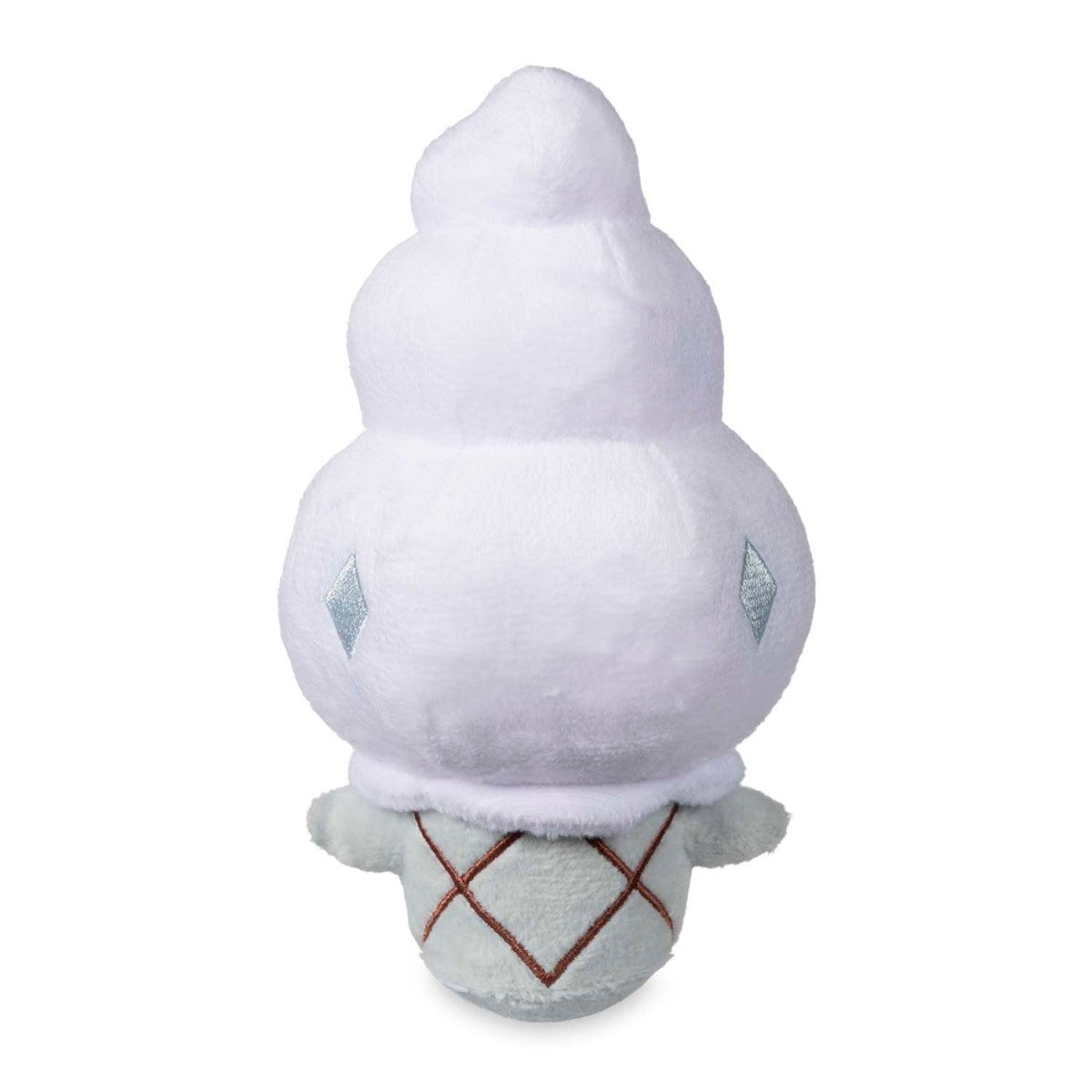 Ditto As Vanillite Plush - 6 ¾ In.