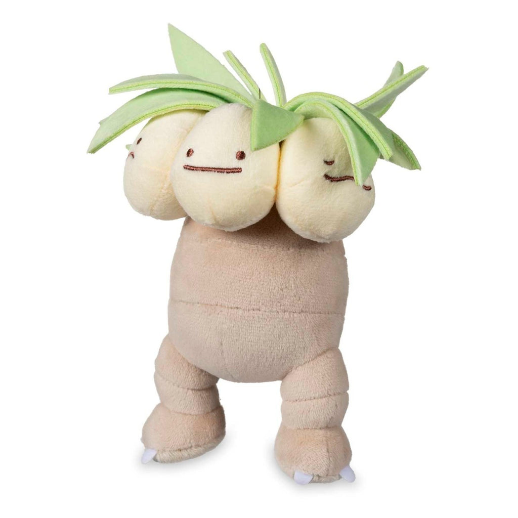 Ditto As Exeggutor Plush - 8 ¼ In.