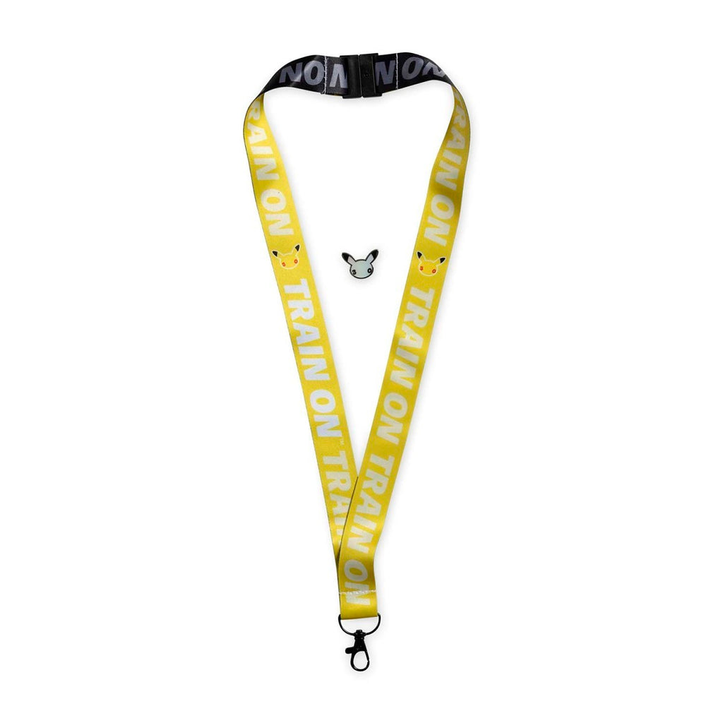Pokémon 30th Celebration Lanyard & Pin