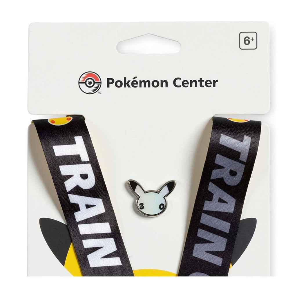 Pokémon 30th Celebration Lanyard & Pin