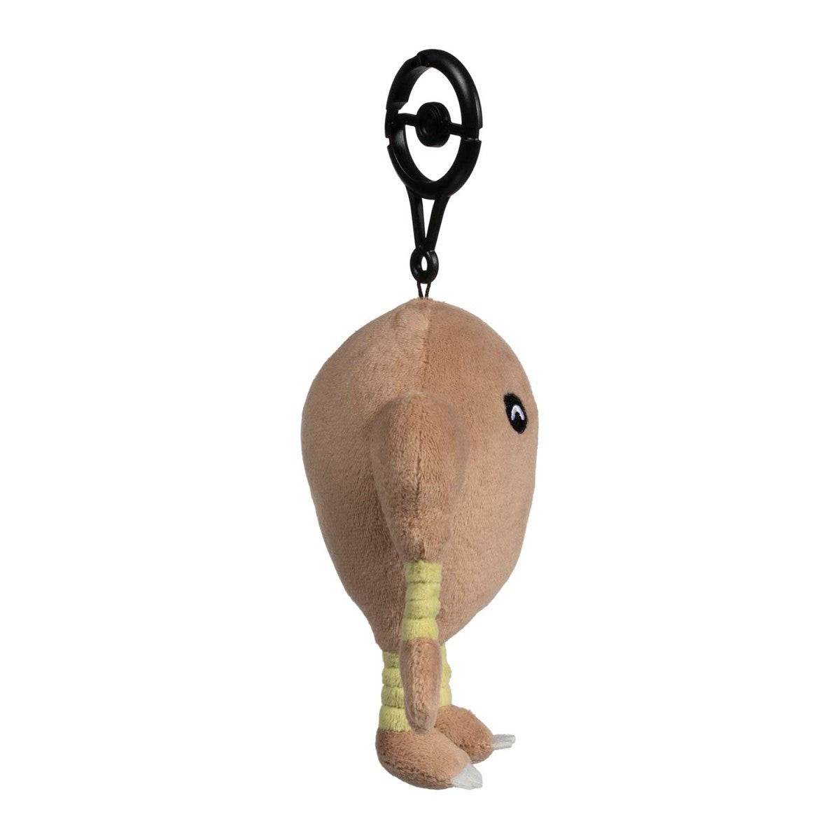 Hitmonlee Practice Makes Perfect Posable Plush Key Chain