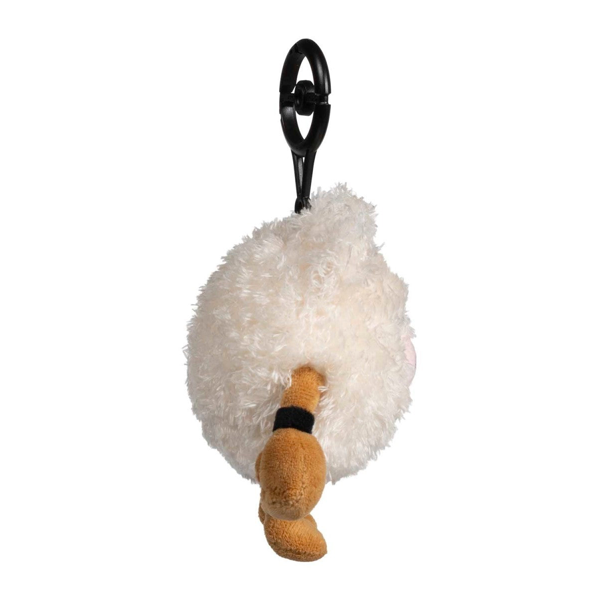 Primeape Practice Makes Perfect Posable Plush Key Chain
