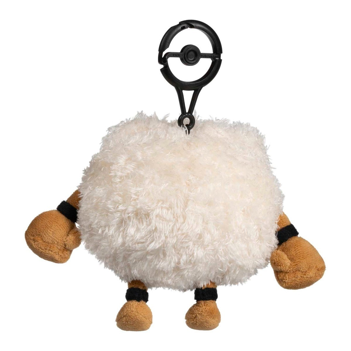 Primeape Practice Makes Perfect Posable Plush Key Chain