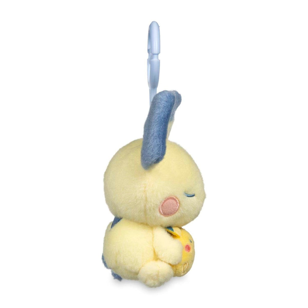 Pichu Little Daydream Plush Key Chain