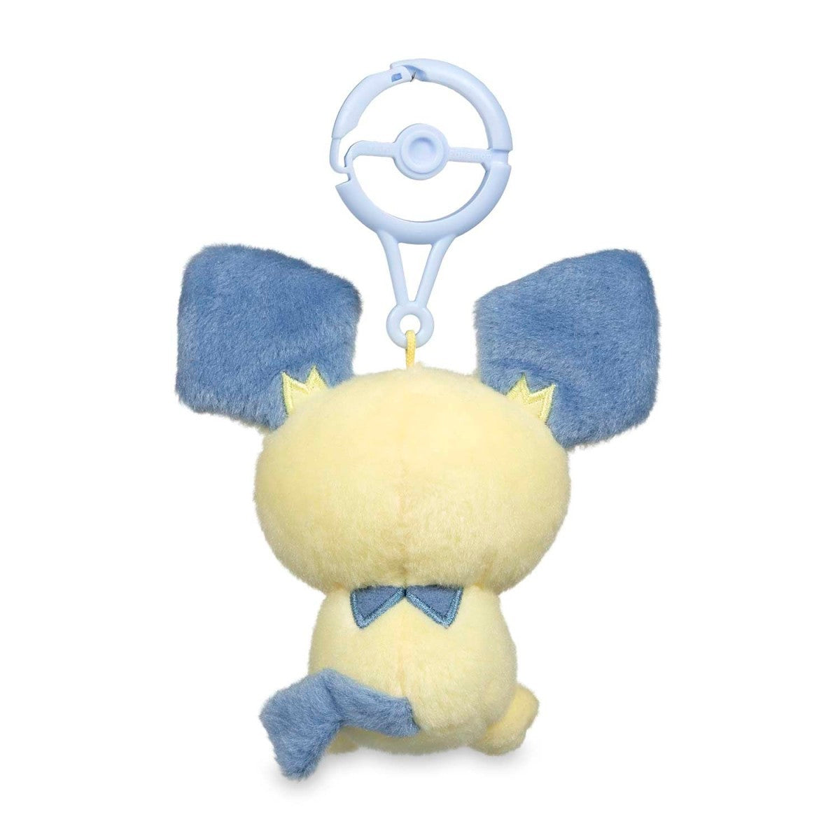 Pichu Little Daydream Plush Key Chain