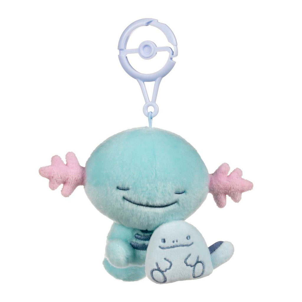 Wooper Little Daydream Plush Key Chain