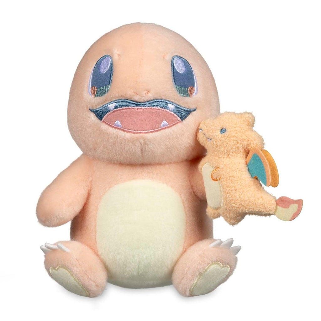 Charmander Little Daydream Plush