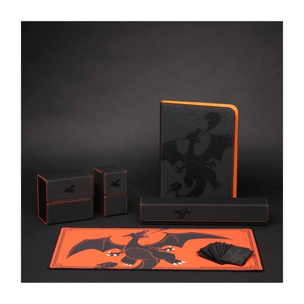 Pokémon TCG: Scorching Charizard Premium Playmat