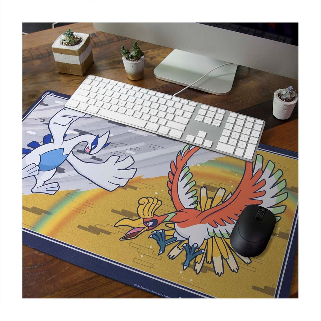 Pokémon TCG: Lugia & Ho-Oh Playmat
