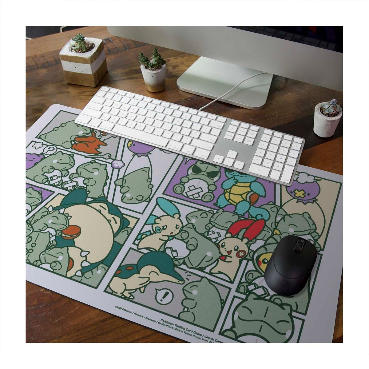 Pokémon TCG: Substitute Playmat