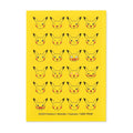 Pokémon TCG: Pikachu Moods Card Sleeves (65 Sleeves)