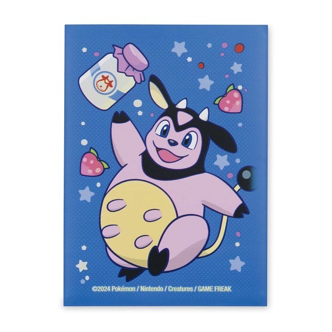 Pokémon TCG: Slither Wing & Iron Moth Card Sleeves (65 Sleeves)