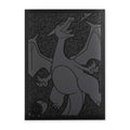 Pokémon TCG: Scorching Charizard Card Sleeves (65 Sleeves)