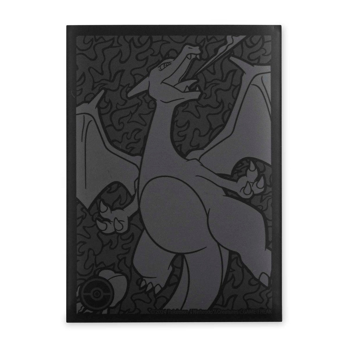 Pokémon TCG: Scorching Charizard Card Sleeves (65 Sleeves)