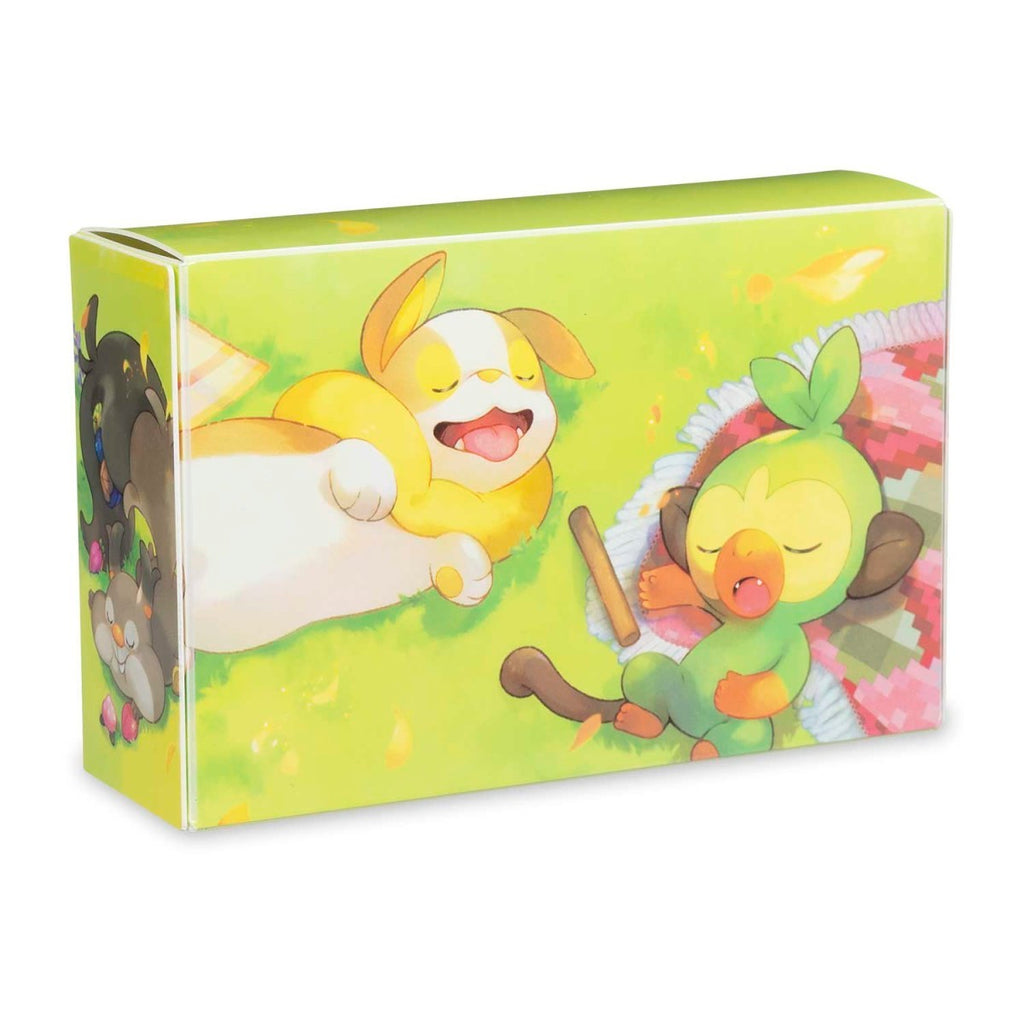 Pokémon TCG: Berry Sleepy Double Deck Box