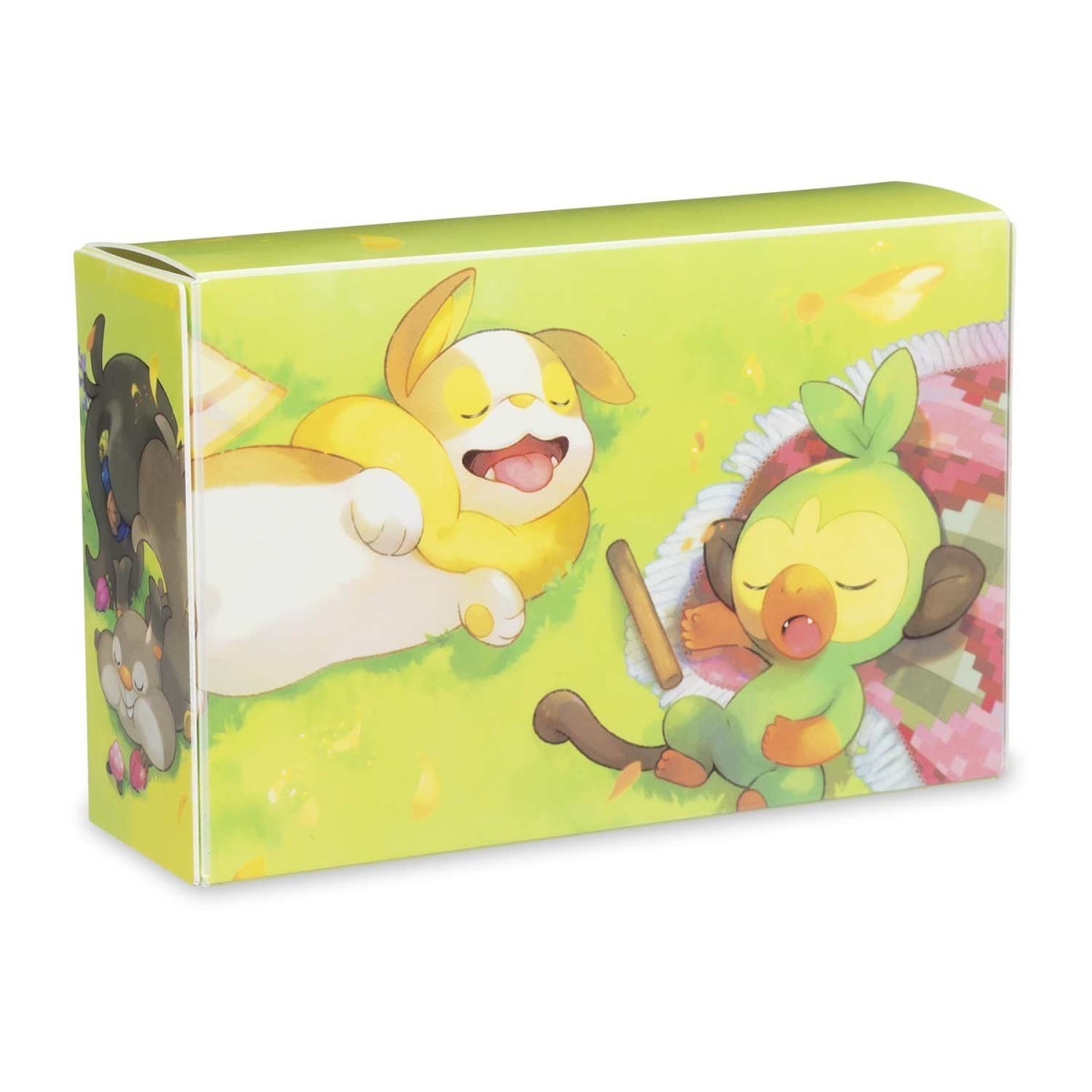 Pokémon TCG: Berry Sleepy Double Deck Box