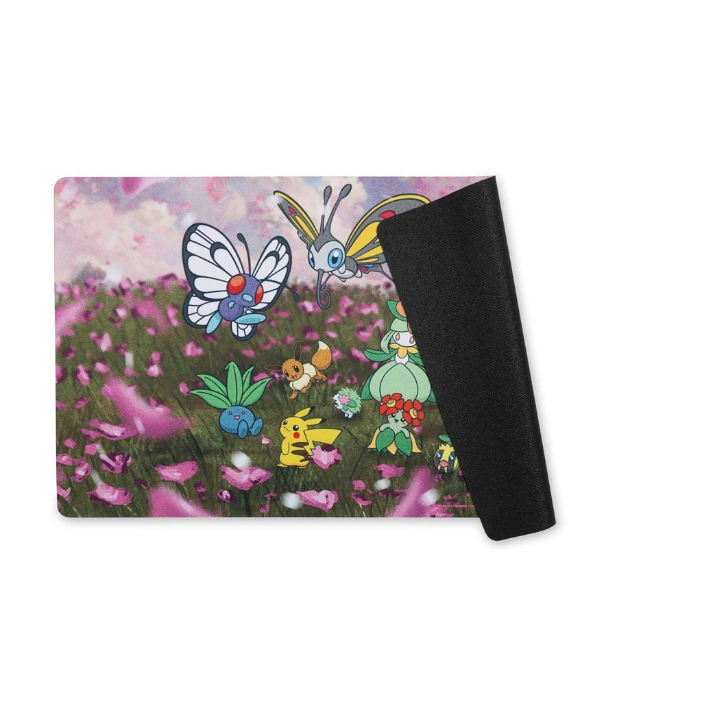 Pokémon TCG: Floral Flurry Playmat