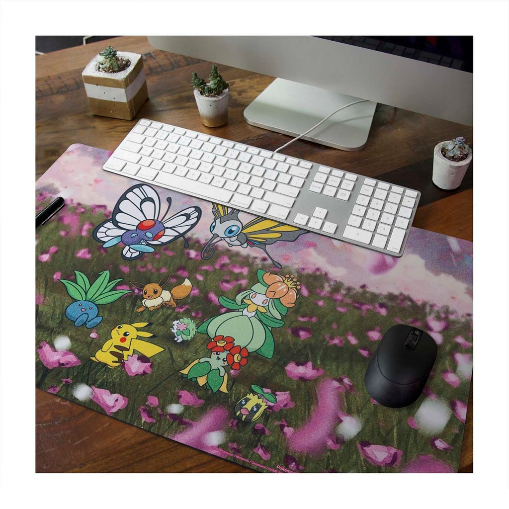 Pokémon TCG: Floral Flurry Playmat