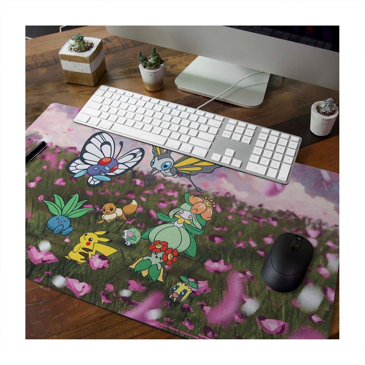 Pokémon TCG: Floral Flurry Playmat