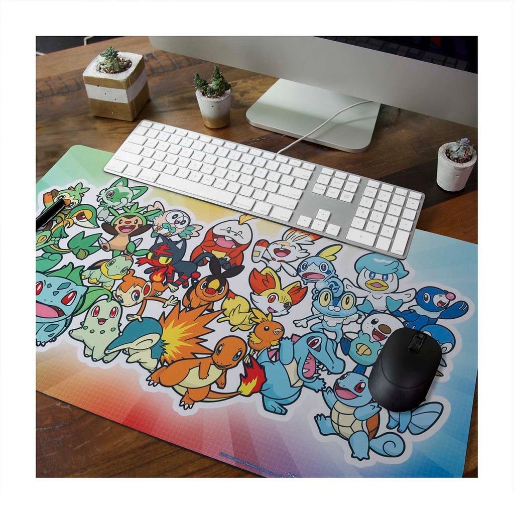Pokémon TCG: First Partner Power Playmat