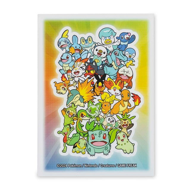 Pokémon TCG: Sirfetch'd Strike Card Sleeves (65 Sleeves)