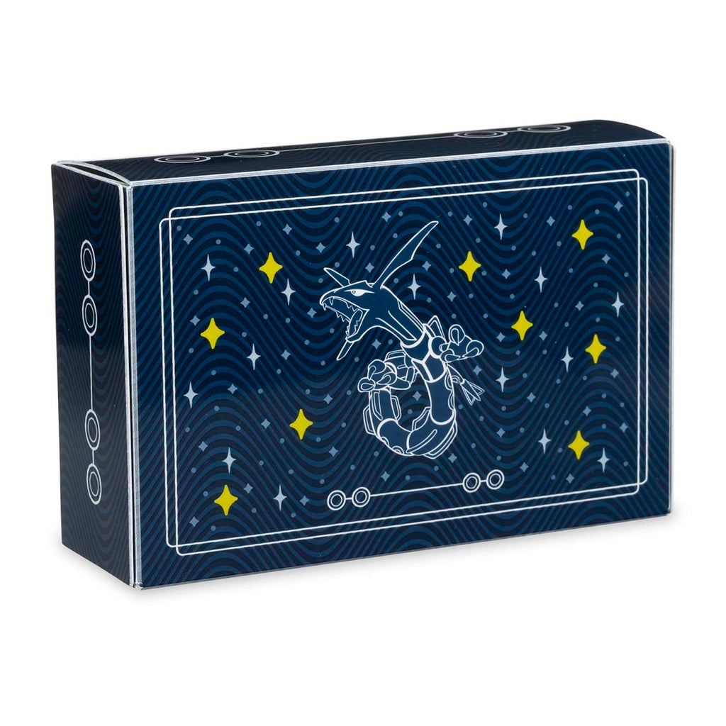 Pokémon TCG: Rayquaza Among The Stars Double Deck Box
