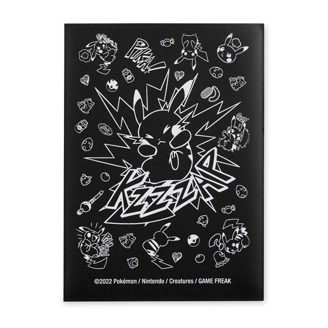 Pokémon TCG: Sinnoh Explore Pokémon Premium Card Sleeves (65 Sleeves)