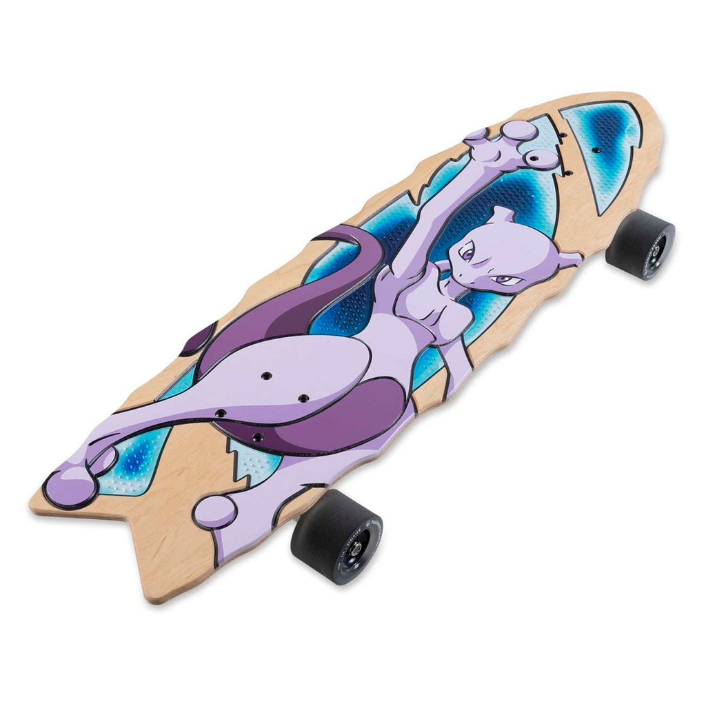 Pokémon Center × Bear Walker: Mewtwo Skateboard