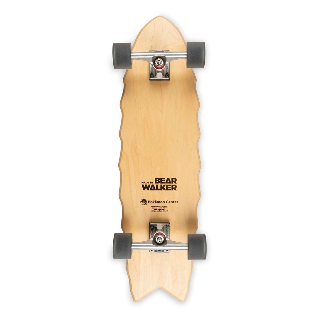 Pokémon Center × Bear Walker: Mewtwo Skateboard