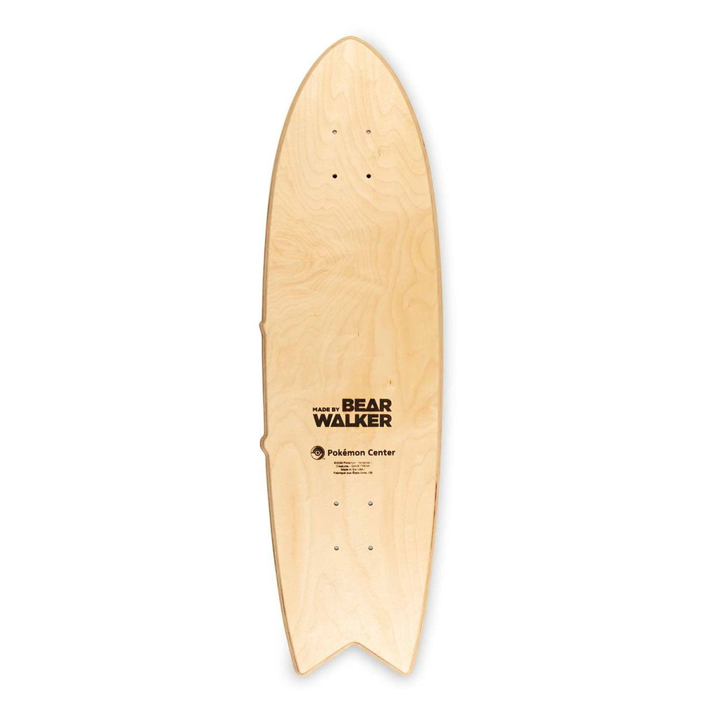 Pokémon Center × Bear Walker: Mew Skateboard