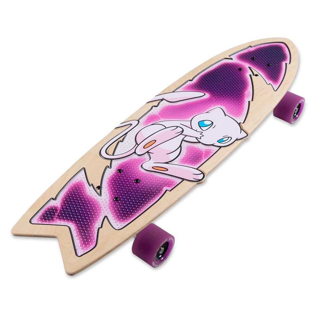 Pokémon Center × Bear Walker: Mew Skateboard
