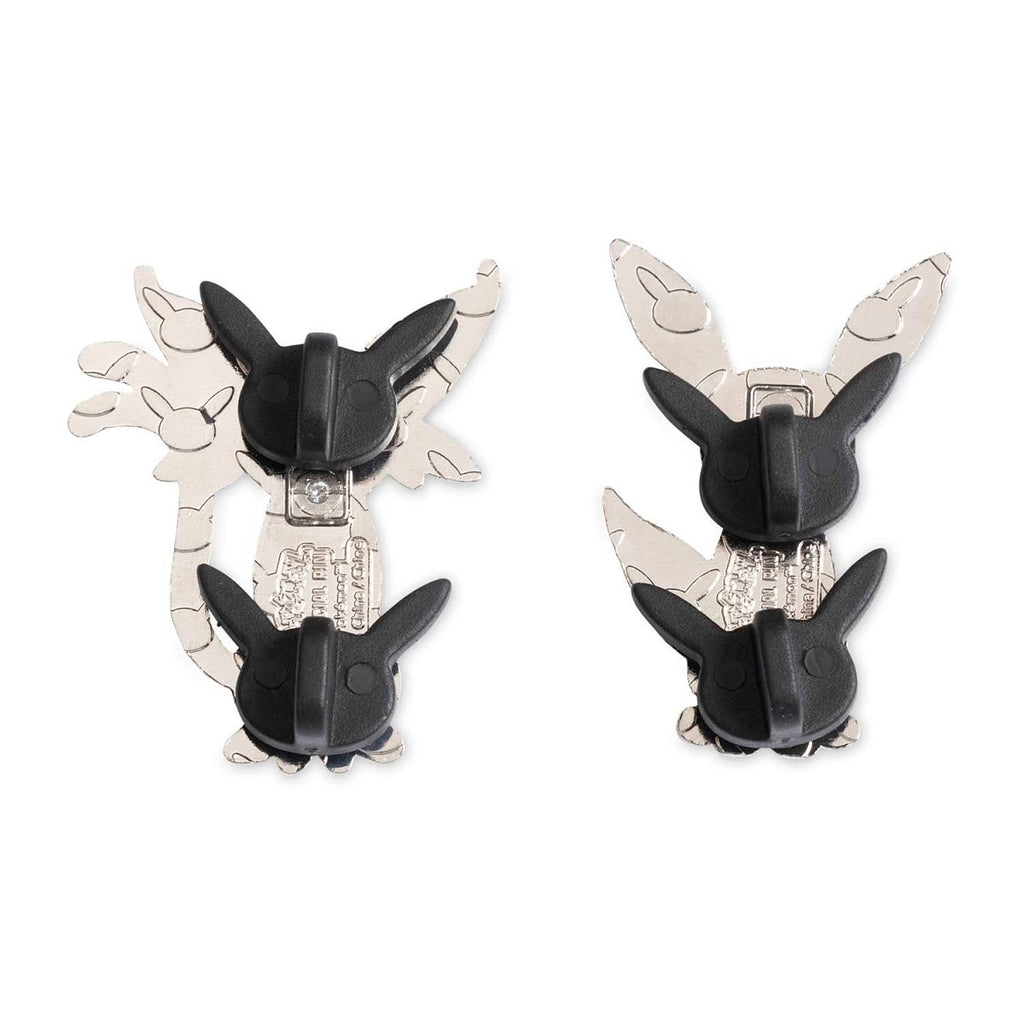 Espeon & Umbreon Pokémon Pins (2-Pack)