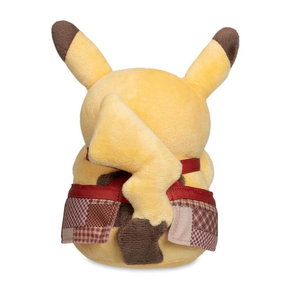 Pikachu’s Sweet Delivery Plush - 7 ¼ In.
