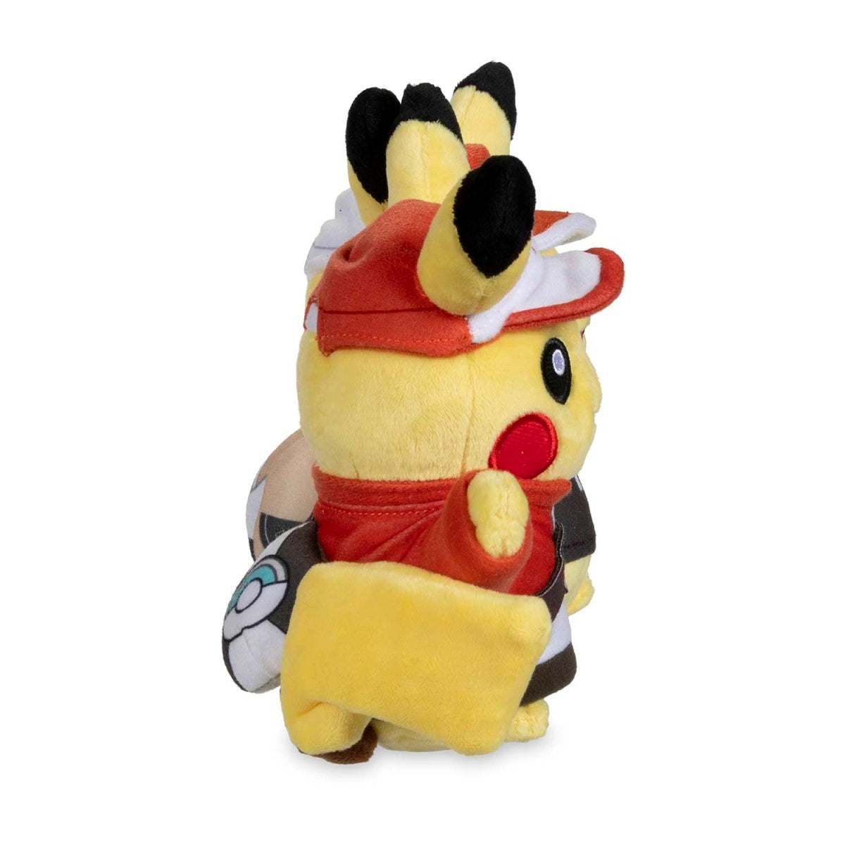 Kanto Region Paired Pikachu Poké Plush - 10 ½ In.