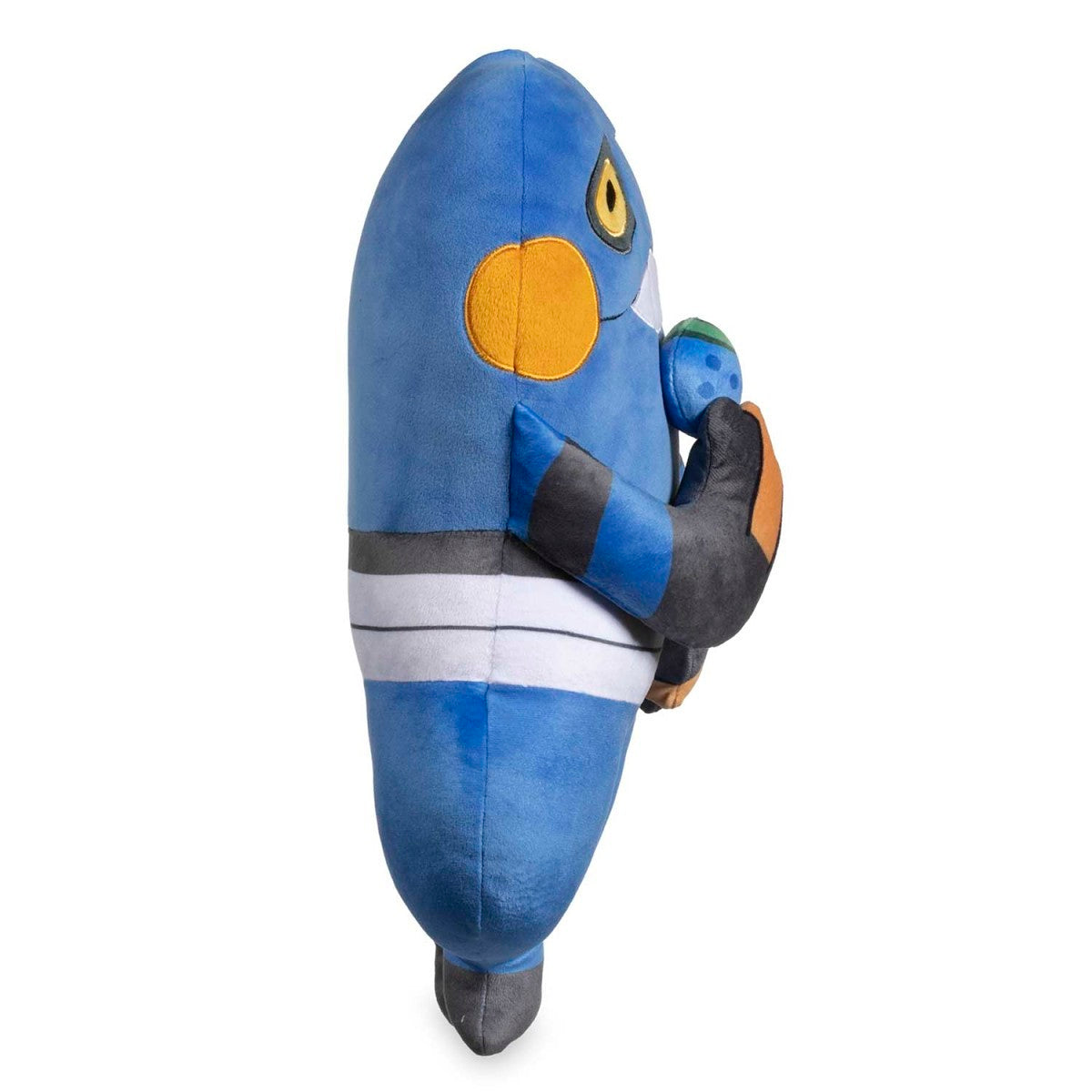 Croagunk Practice Makes Perfect Cushion