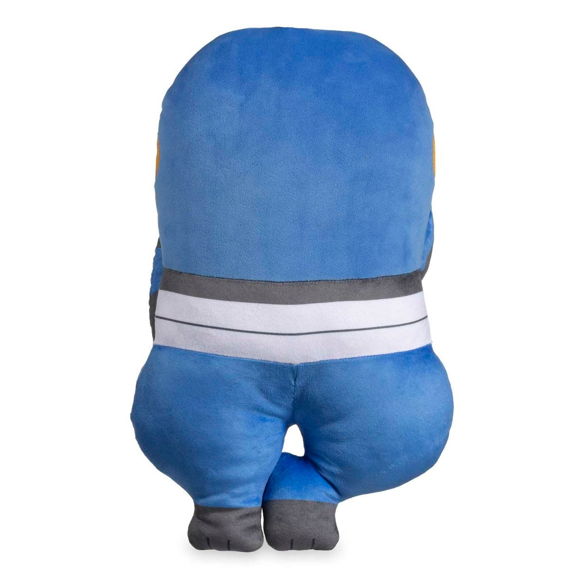Croagunk Practice Makes Perfect Cushion