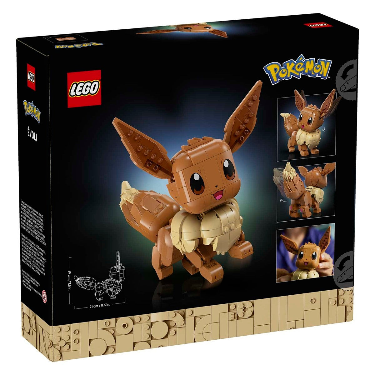 LEGO® Pokémon™ Eevee