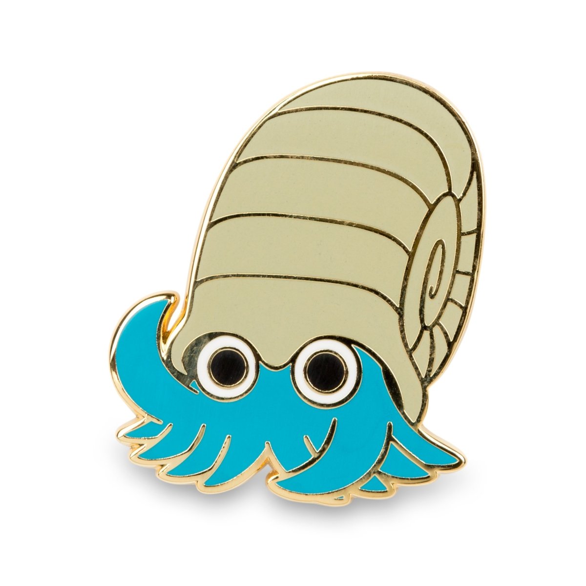 Omanyte & Kabuto Pokémon Pins (2-Pack)