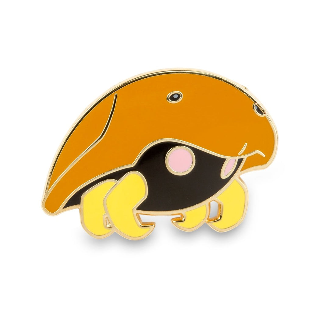 Omanyte & Kabuto Pokémon Pins (2-Pack)