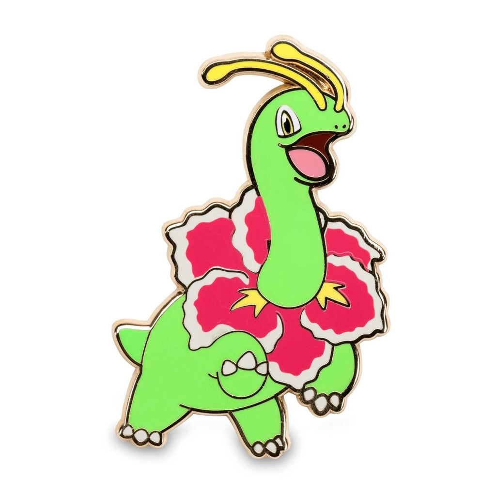 Meganium, Typhlosion & Feraligatr Pokémon Pins (3-Pack)