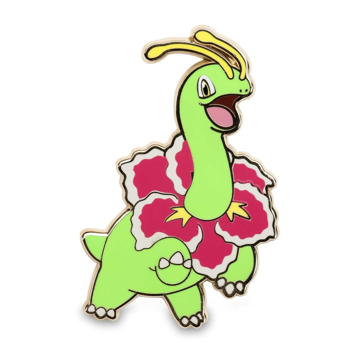 Meganium, Typhlosion & Feraligatr Pokémon Pins (3-Pack)