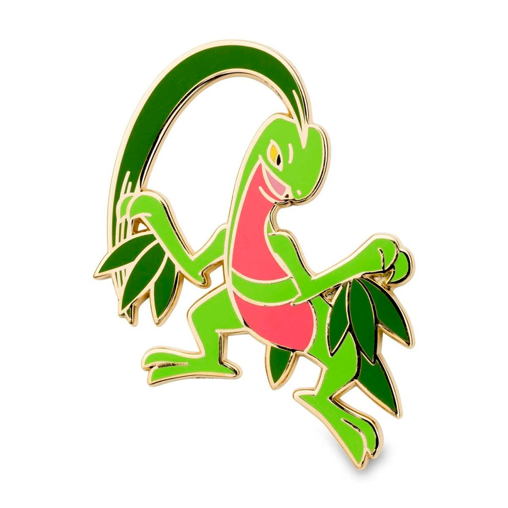 Grovyle, Combusken & Marshtomp Pokémon Pins (3-Pack)