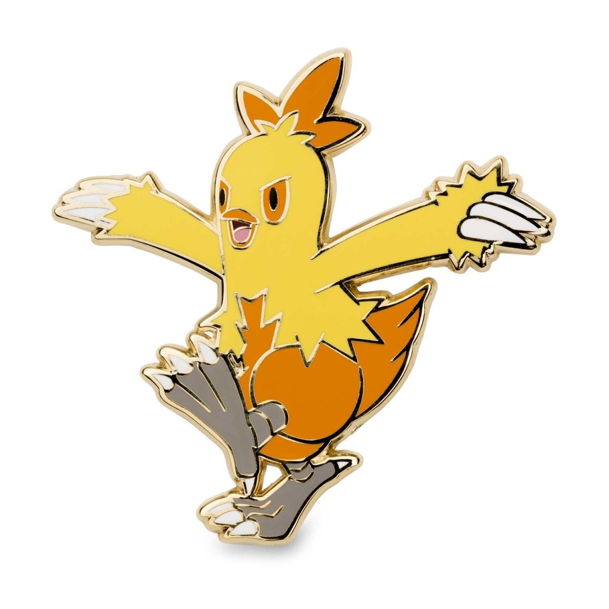 Grovyle, Combusken & Marshtomp Pokémon Pins (3-Pack)