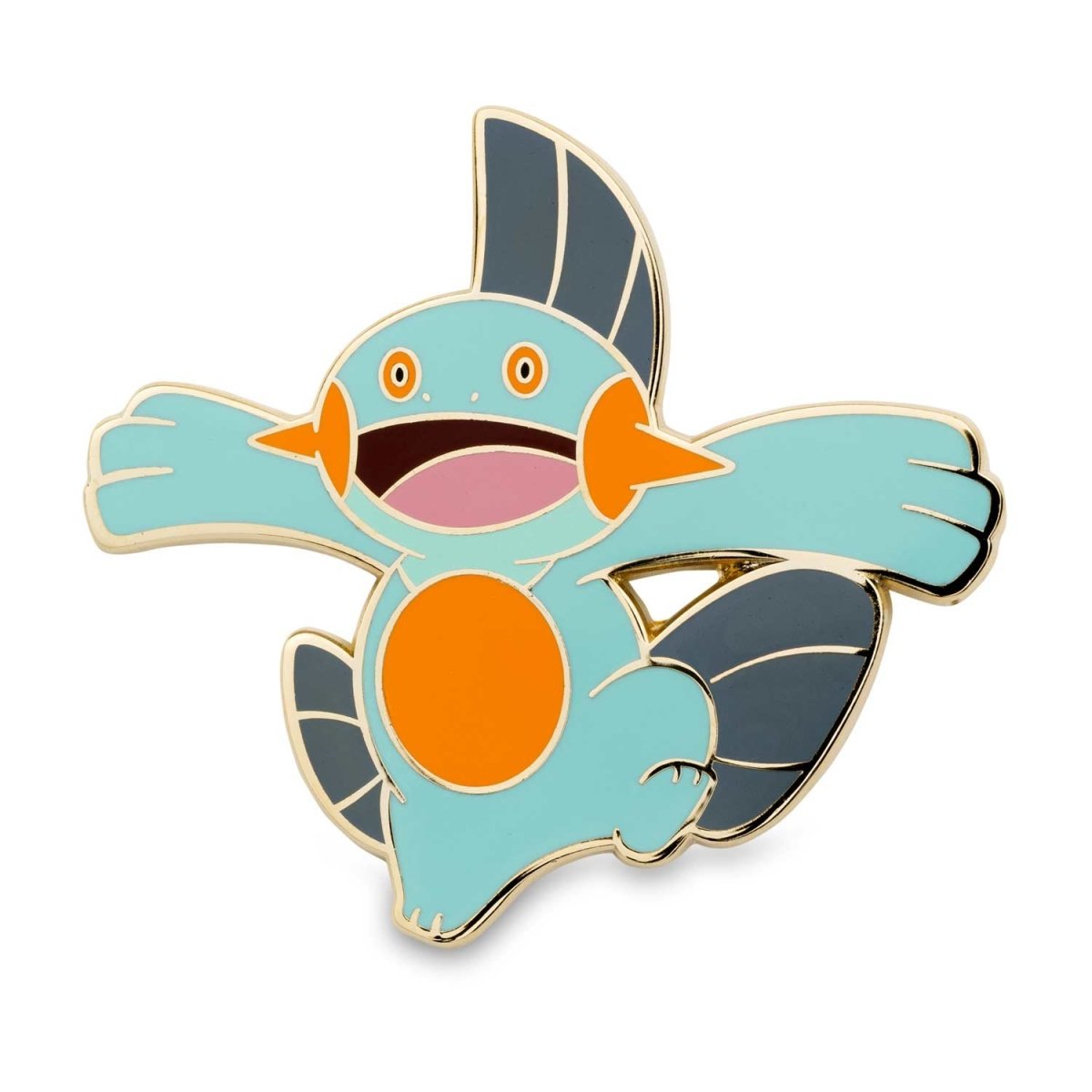 Grovyle, Combusken & Marshtomp Pokémon Pins (3-Pack)