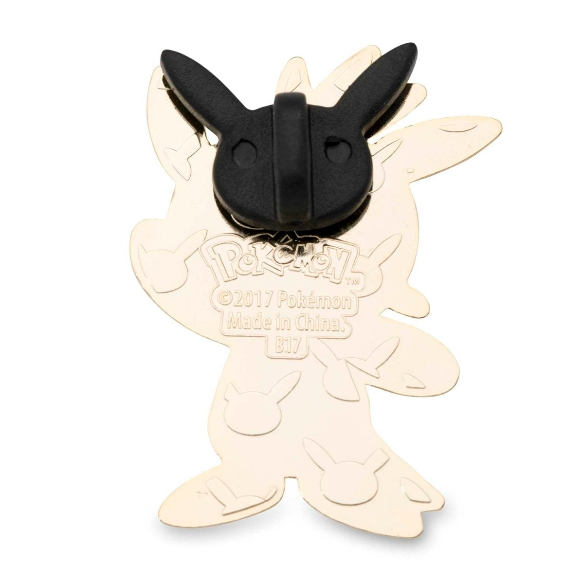 Pikachu, Chespin, Fennekin & Froakie Pokémon Pins (4-Pack)